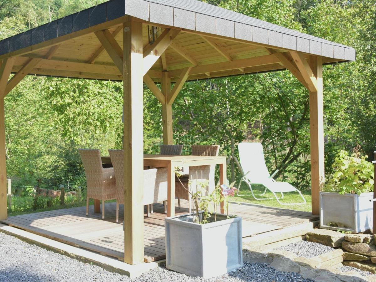 Chalet In Gesves With Roof Terrace Garden Bbq Quarto foto