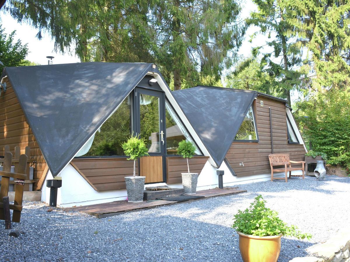 Chalet In Gesves With Roof Terrace Garden Bbq Exterior foto